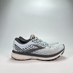 Brooks Ghost 13 Light Blue Neutral Road Running Shoes 1203381B435 Women’s Sz 8.5